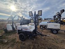 Generac Magnum Light Tower