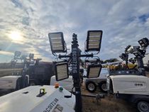 Generac Magnum Light Tower