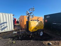 WestQuip WQ25LT/B Light Tower