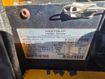 WestQuip WQ25LT/B Light Tower