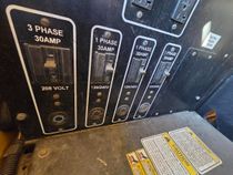 WestQuip WQ25LT/B Light Tower