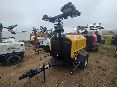 2026 Allmand Maxi-Lite 20kW  Light Tower