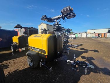 2026 Allmand Maxi-Lite 8kW  Light Tower