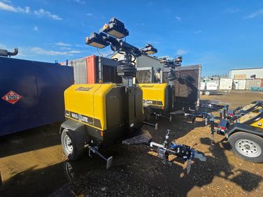 2026 Allmand Maxi-Lite 8kW  Light Tower