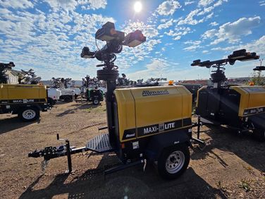 2026 Allmand Maxi-Lite 20kW  Light Tower