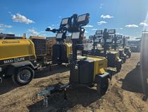 2026 Allmand Night-Lite™ GR-Series Light Tower