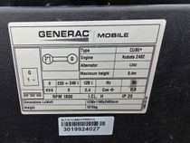 2026 Generac Cube Light Tower