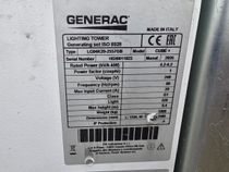 2026 Generac Cube Light Tower