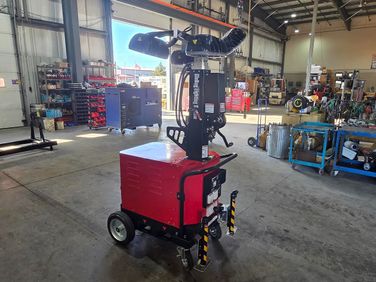 2025 Multiquip GBBAT3S4M   Light Tower