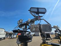 2017 Allmand Allmand NightLight Pro II vertical Light tower Light Tower