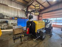 2021 Allmand Maxi-Lite Light Tower