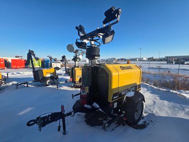 2023 Allmand Maxi-Lite 8kW  Light Tower