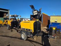 2022 Allmand Maxi-Lite II Light Tower
