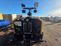 2022 Allmand Maxi-Lite II Light Tower