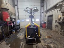 Allmand Night Light Pro II Light Tower