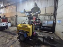 Allmand Night Light Pro II Light Tower