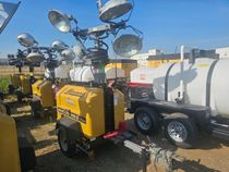 Allmand NightLight Pro II Light Tower