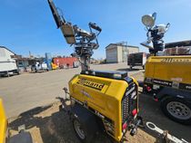 2017 Allmand NightLight Pro II Light Tower