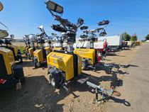 2017 Allmand NightLight Pro II Light Tower