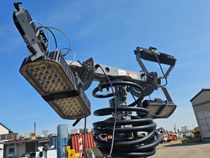 2017 Allmand NightLight Pro II Light Tower