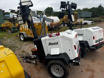 2022 Allmand NL GR-6K Light Tower