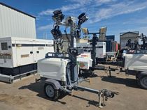 2020 Atlas Copco HiLight V5 Light Tower