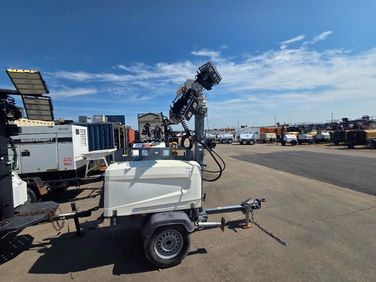 2020 Atlas Copco HiLight V5+ S 3kW  Light Tower