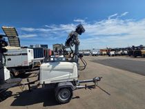 2020 Atlas Copco HiLight V5+ S Light Tower