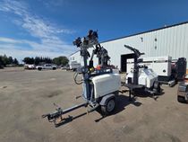 2020 Atlas Copco HiLight V5+ S Light Tower