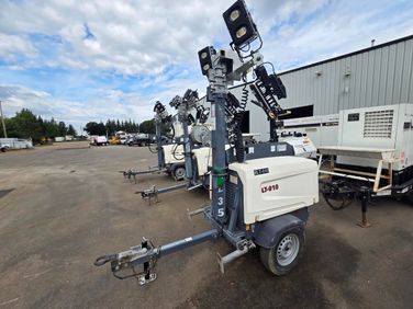 2021 Atlas Copco HiLight V5+ S 3kW  Light Tower
