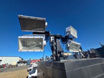 Elecon Systems EGQ-50 Light Tower
