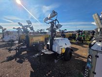 2018 Generac Light Tower