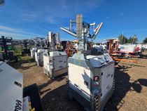 2019 Generac Cube Light Tower