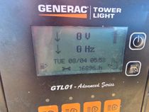 2019 Generac Cube Light Tower
