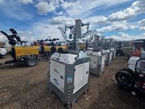 Generac Cube Light Tower