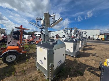 Used Generac Cube 3kW  Light Tower
