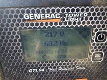 Generac Hypercube LED Light Tower
