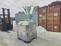 Generac Hypercube LED Light Tower