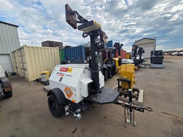2019 Generac MLT4060 6kW  Light Tower