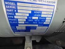 2019 Generac MLT4060 Light Tower