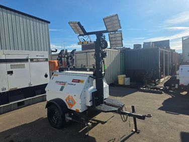 2019 Generac MLT4060MVD 6kW  Light Tower