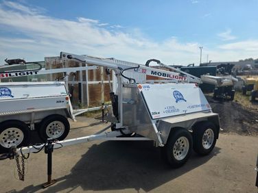 2012 Mobilight 30 30kW  Light Tower