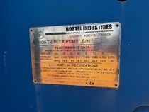 F-1000 Triplex Mud Pump w/ CAT D398