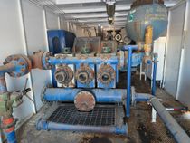 JINBAO JF-1000 Mud Pump