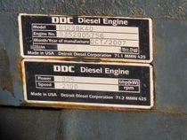 JINBAO JF-1000 Mud Pump