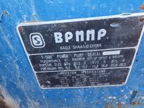 BPMMP BSF500 Mud Pump