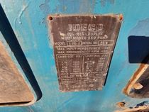 IDECO MM550 DUPLEX MUD PUMP