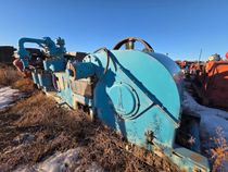 IDECO MM550 DUPLEX MUD PUMP