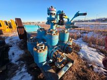 IDECO MM550 DUPLEX MUD PUMP