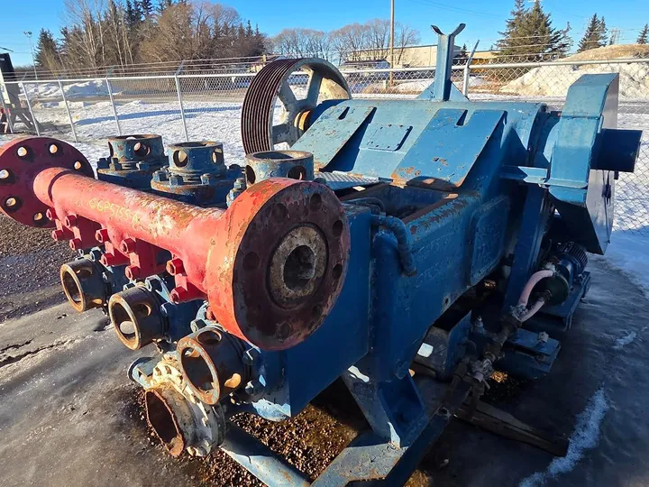 Gardner Denver PZ-8 Mud Pump